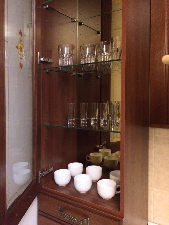 Alexandra Industrial Bridge Apartment Kyiv