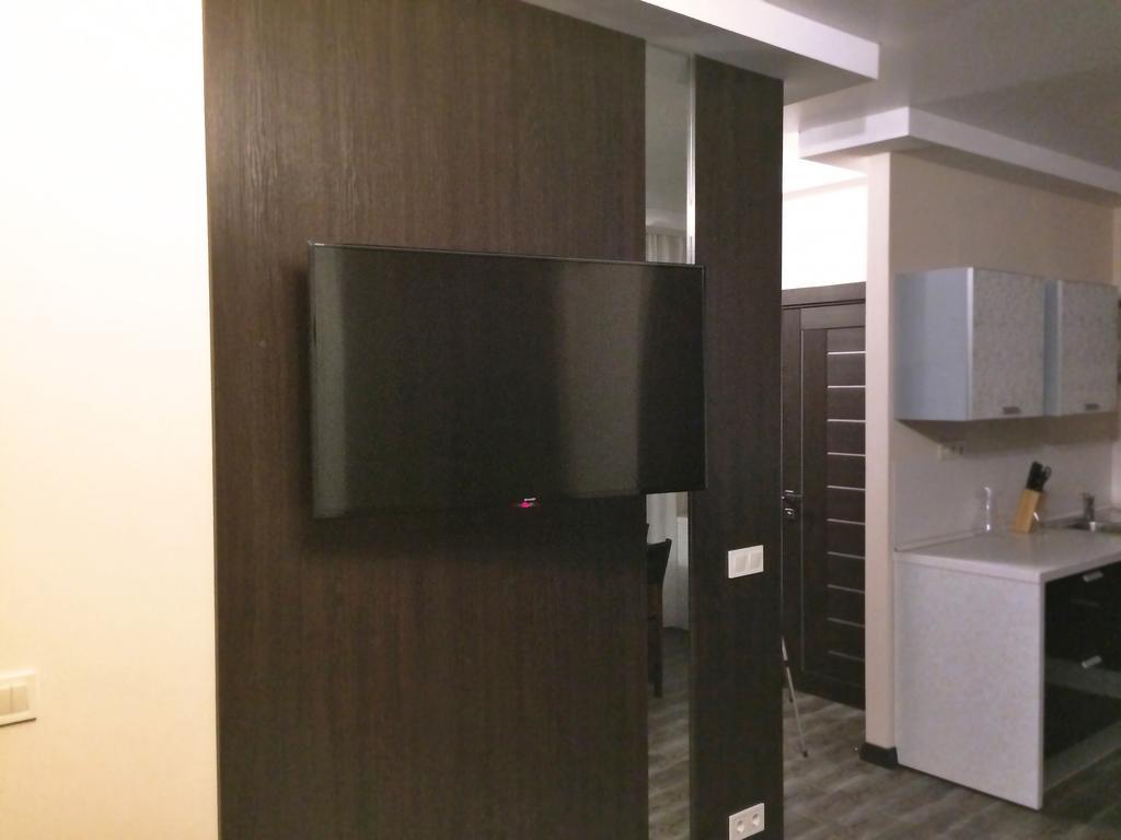 Alexandra Industrial Bridge Apartment Kyiv
